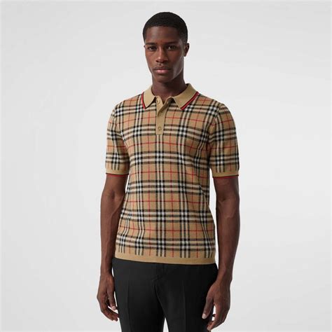 burberry polo homme pas cher|burberry polo shirts men's outlet.